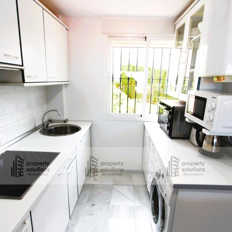 Lomas de Mena, 21 - Ático con vistas al mar - Piscina y Barbacoa - PARKING GRATIS - EXCELENTE CONEXIÓN WIFI - Apartamento Ático - 9
