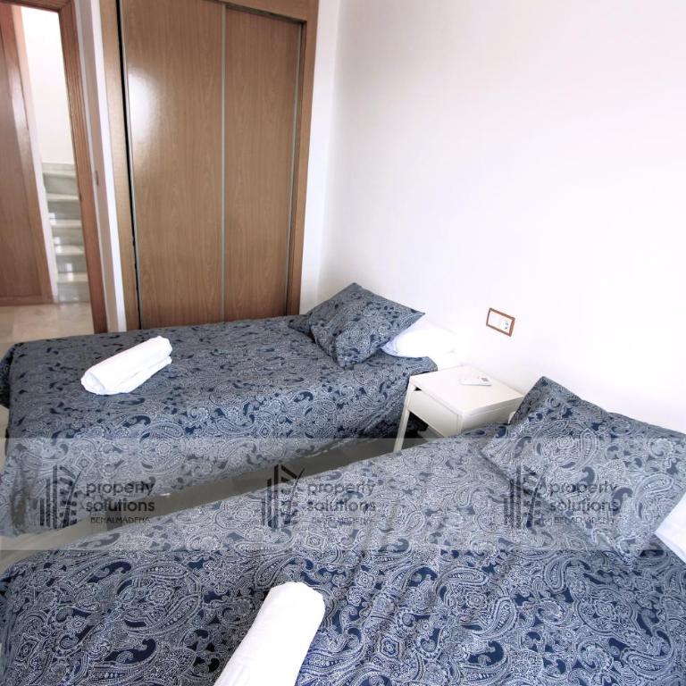 Lomas de Mena, 21 - Ático con vistas al mar - Piscina y Barbacoa - PARKING GRATIS - EXCELENTE CONEXIÓN WIFI - Apartamento Ático - 15