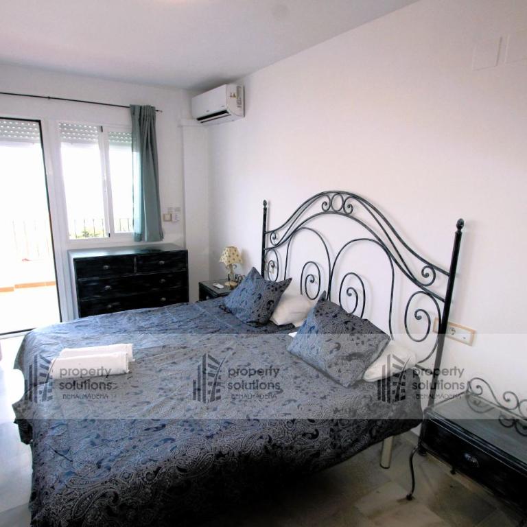 Lomas de Mena, 21 - Ático con vistas al mar - Piscina y Barbacoa - PARKING GRATIS - EXCELENTE CONEXIÓN WIFI - Apartamento Ático - 10