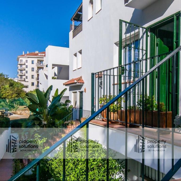 Lomas de Mena, 21 - Ático con vistas al mar - Piscina y Barbacoa - PARKING GRATIS - EXCELENTE CONEXIÓN WIFI - Apartamento Ático - 17