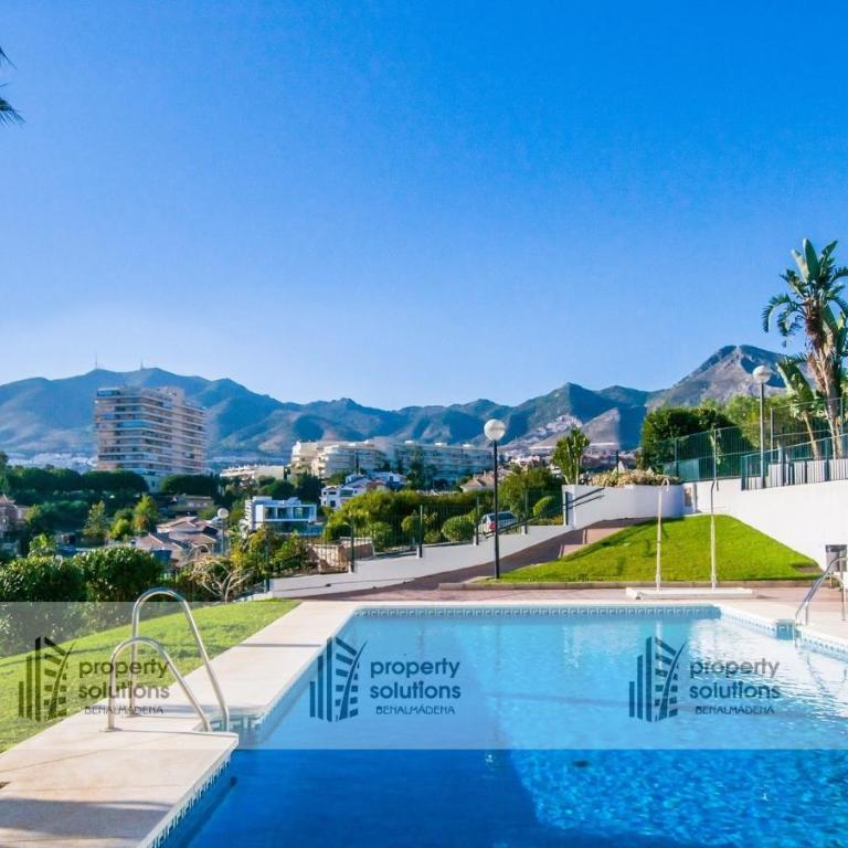 Lomas de Mena, 21 - Ático con vistas al mar - Piscina y Barbacoa - PARKING GRATIS - EXCELENTE CONEXIÓN WIFI - Apartamento Ático - 1