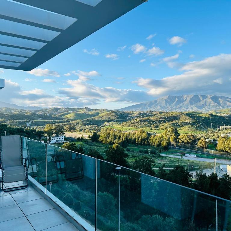 Casa Banderas, Sea and Mountain View - Apartamento de 2 dormitorios - 11