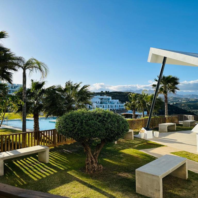 Casa Banderas, Sea and Mountain View - Apartamento de 2 dormitorios - 17
