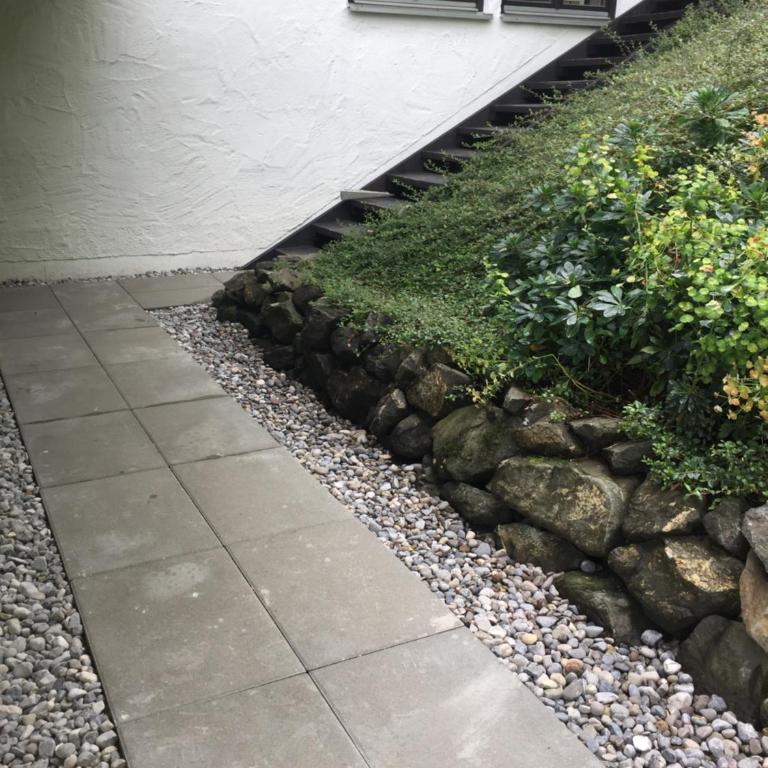 Exklusiver Souterrain - zentral, ruhig mit großer Terrasse, Bergblick und privaten Sauna zzgl - Apartment mit 1 Schlafzimmer - 20