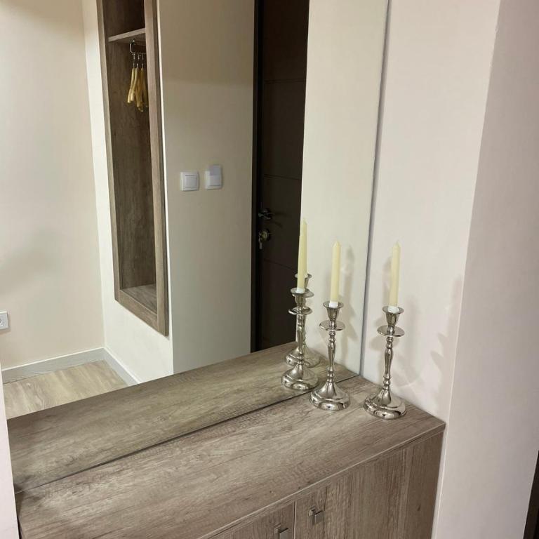 Galaxy Apartments - Standardna Dvokrevetna Soba sa Bračnim Krevetom - 5