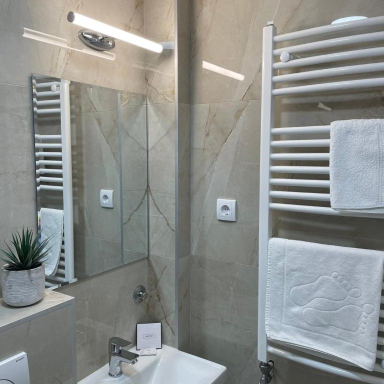 Galaxy Apartments - Standardna Dvokrevetna Soba sa Bračnim Krevetom - 2