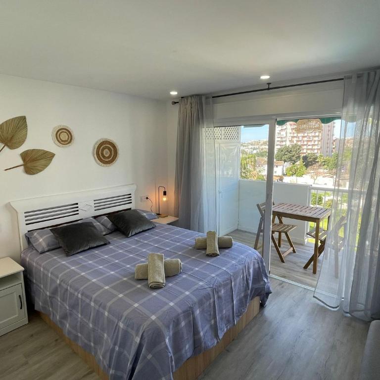Bonanza Relax Home - Two-Bedroom Apartment - 24