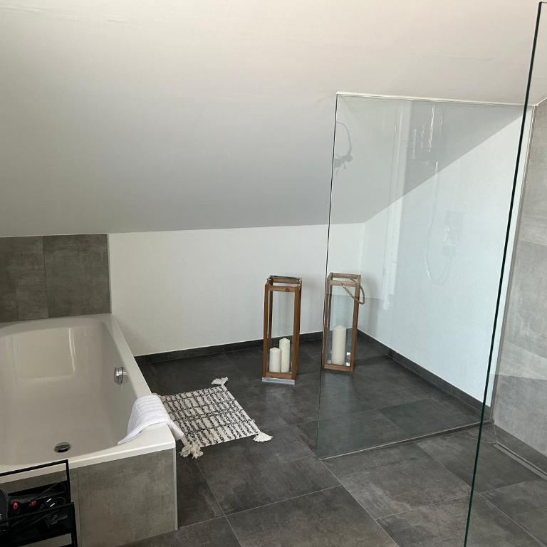 Allgäu Zimmer LeAndi - Apartamento de 2 dormitorios - 14