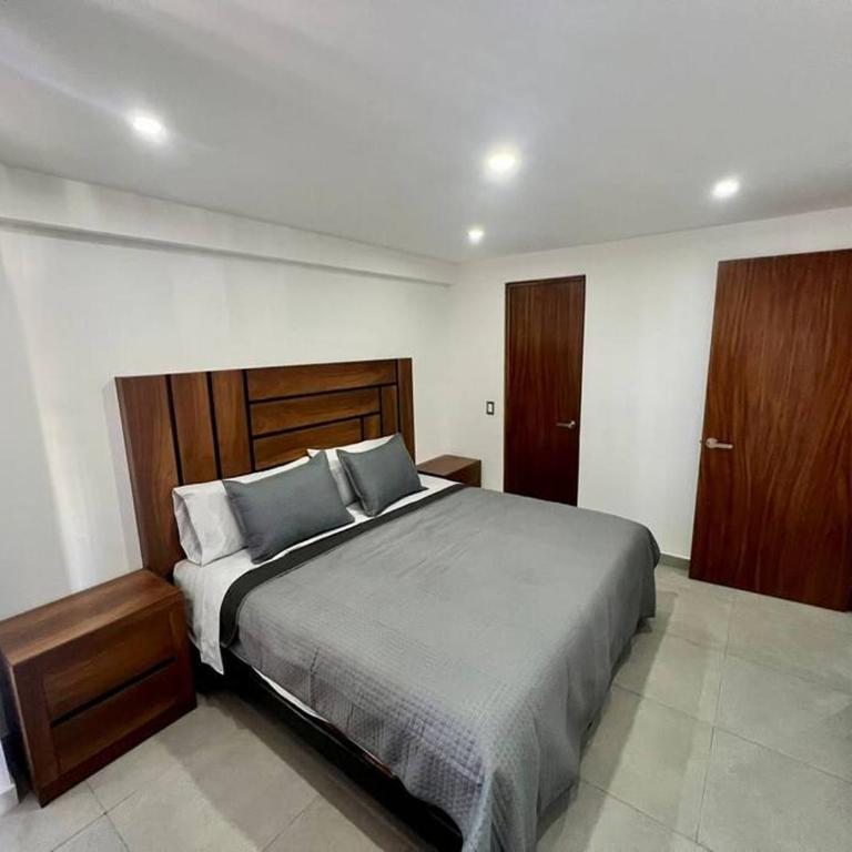Departamento céntrico Vallarta Shaddai - One-Bedroom Apartment - 1