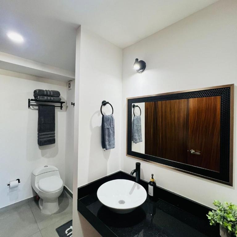 Departamento céntrico Vallarta Shaddai - One-Bedroom Apartment - 11