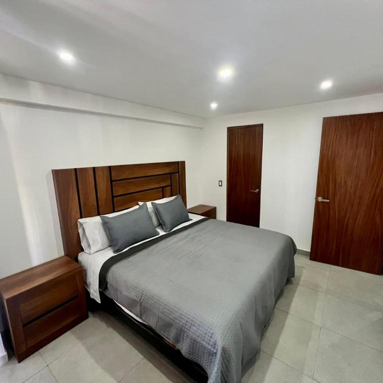 Departamento céntrico Vallarta Shaddai - One-Bedroom Apartment - 12