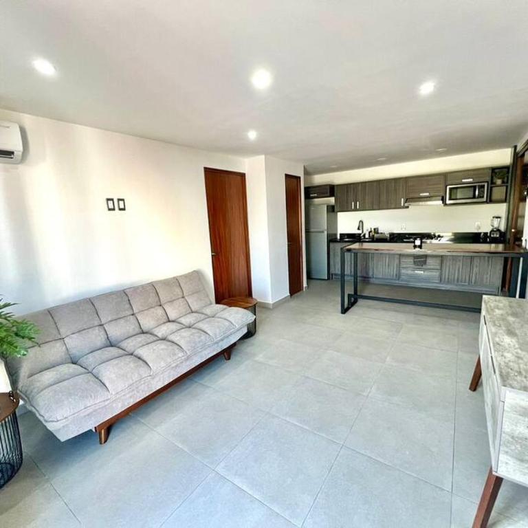 Departamento céntrico Vallarta Shaddai - One-Bedroom Apartment - 19