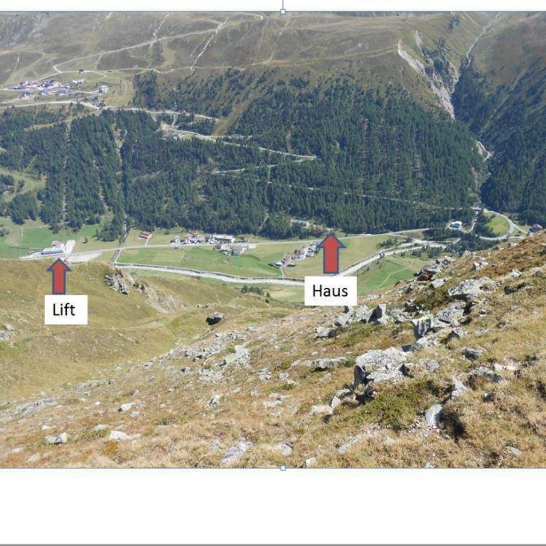 Apartment GletscherBERGblick - Apartment mit Blick auf die Berge - 21