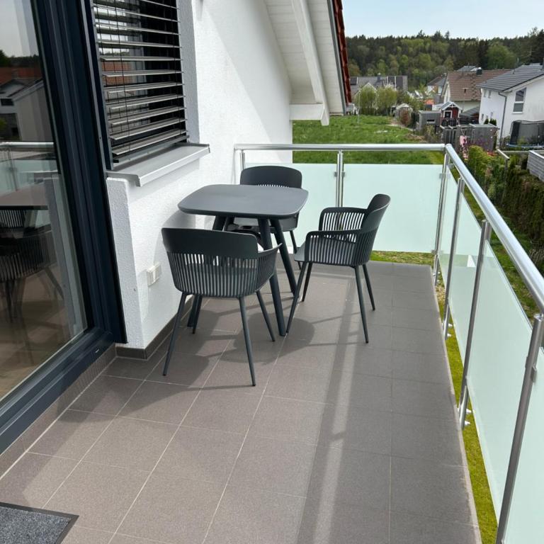 Allgäu Zimmer LeAndi - Apartamento de 2 dormitorios - 24
