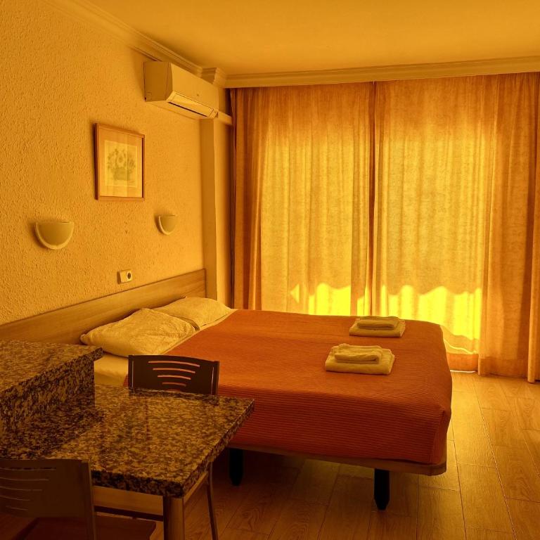 Stella Maris Estrella del Mar Ecobeach Fuengirola - Apartamento Estudio - 12