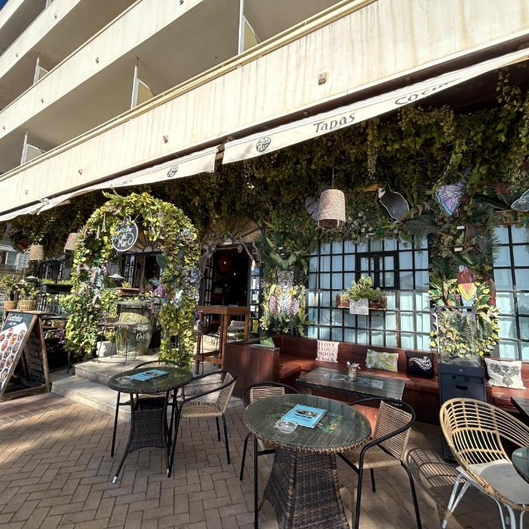Stella Maris Estrella del Mar Ecobeach Fuengirola - Apartamento Estudio - 19