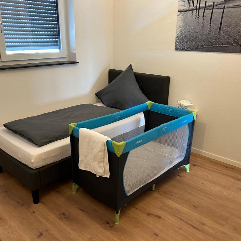 Allgäu Zimmer LeAndi - Apartamento de 2 dormitorios - 10