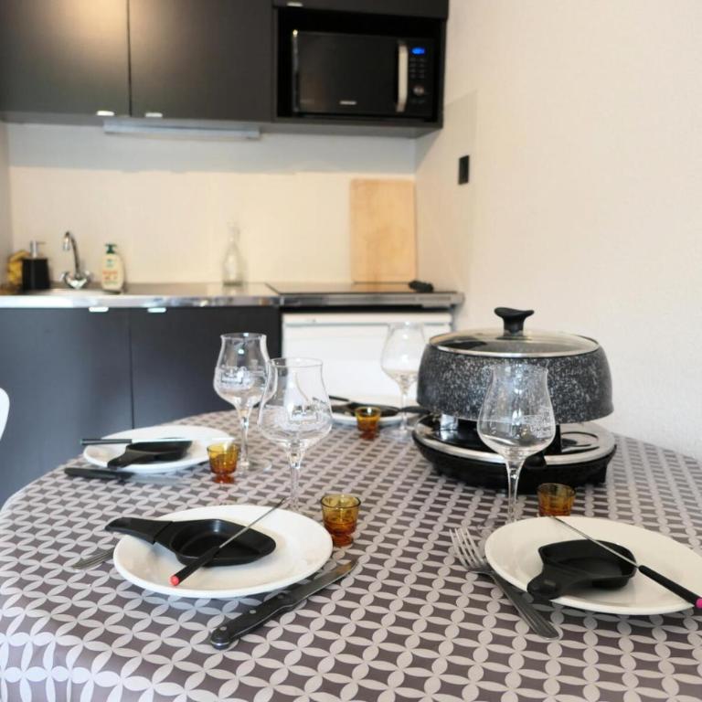 Résidence Amethyste - Améthyste 1219 MAE-1641 - Appartement - 1