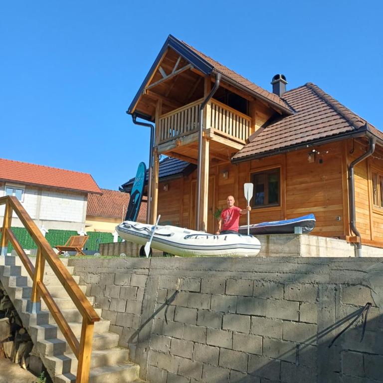 Drinska Dama - Kuća sa 3 Spavaće Sobe - 12