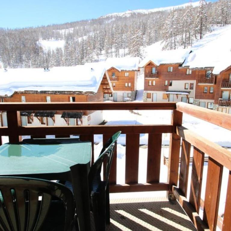 Résidence Parc Aux Etoiles - C307PAE - APPARTEMENT 2 CHAMBRES AVEC BALCON MAE-8724 - Appartement - 1
