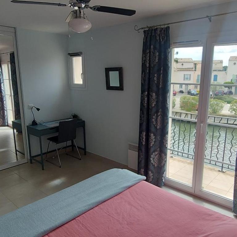 Cosy marina moderne et spacieuse - Casa con 3 Camere da Letto - 9