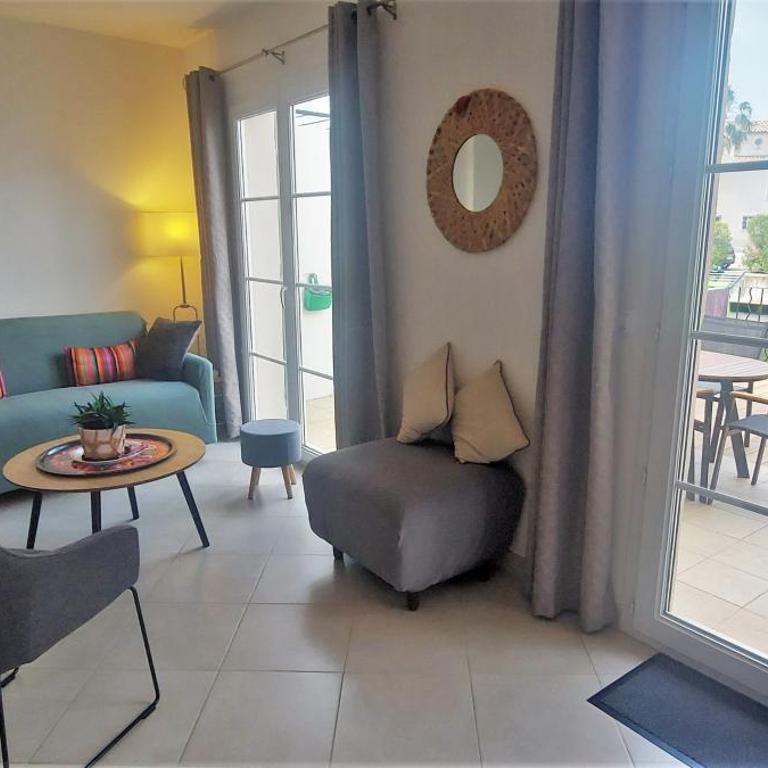 Cosy marina moderne et spacieuse - Casa con 3 Camere da Letto - 4