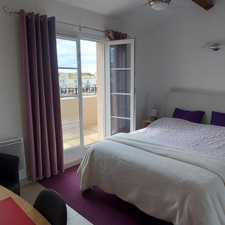 Cosy marina moderne et spacieuse - Casa con 3 Camere da Letto - 14