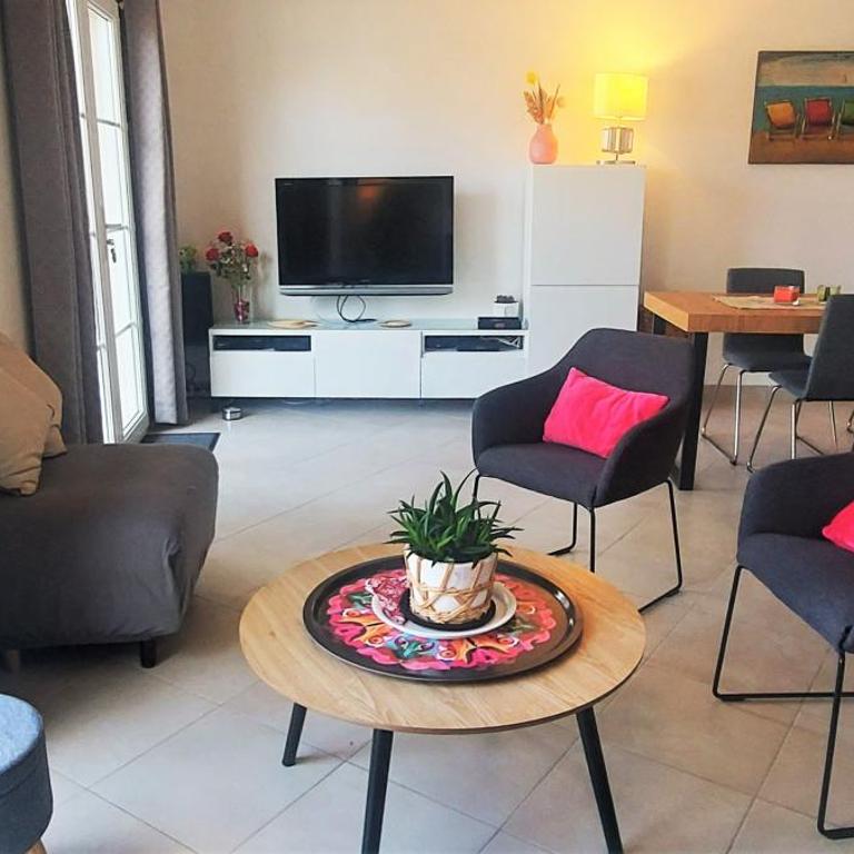 Cosy marina moderne et spacieuse - Casa con 3 Camere da Letto - 5