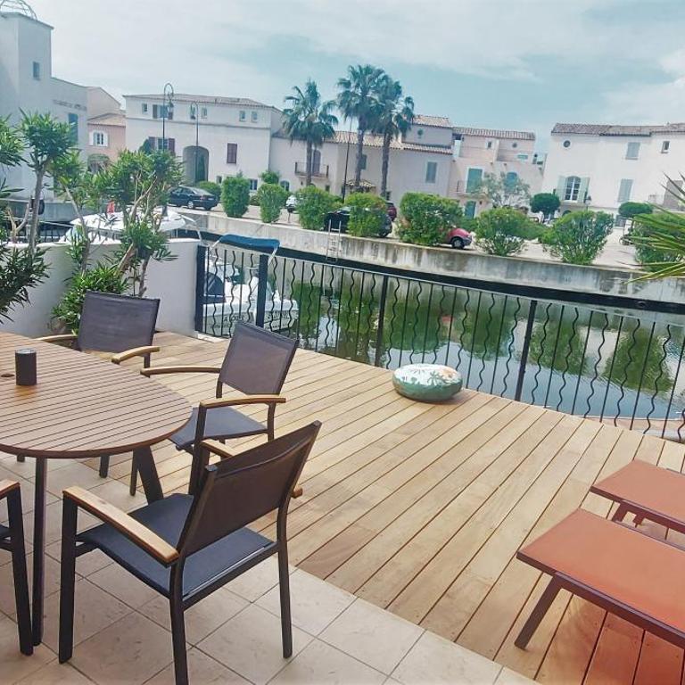 Cosy marina moderne et spacieuse - Casa con 3 Camere da Letto - 18