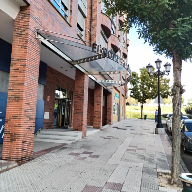 Apartamentos Chevere Rojo-Huca - Apartamento de 1 dormitorio - 19