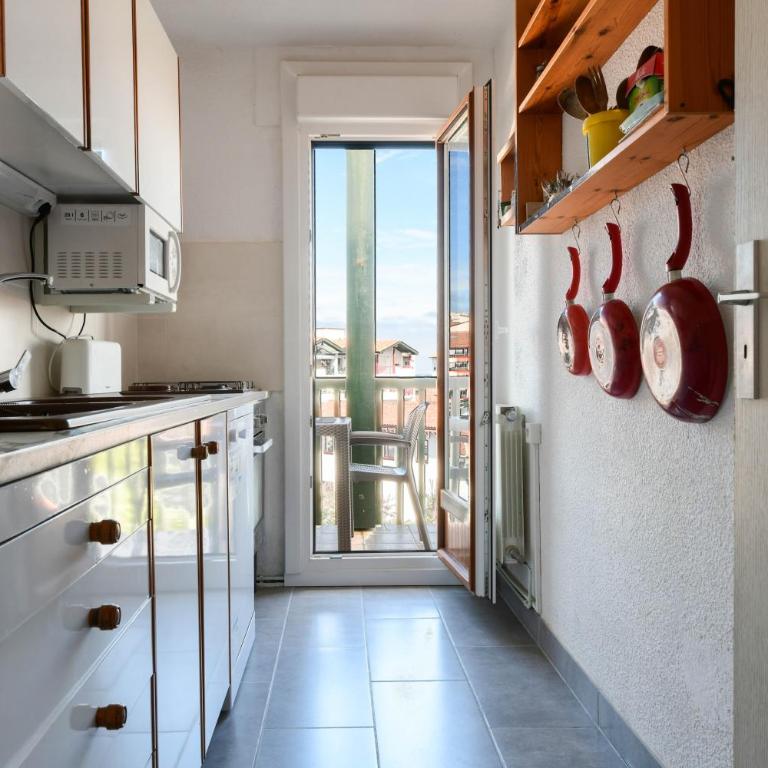 Logis Hotel & Restaurant Bergeret Sport - Appartement 2 Chambres avec Balcon - 2