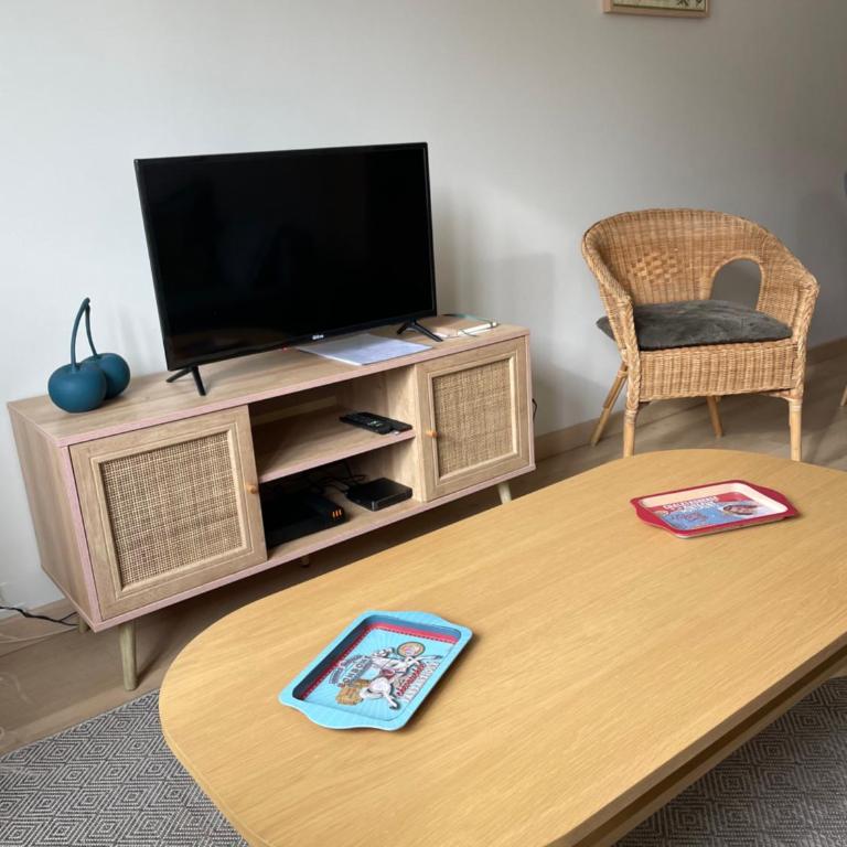 Appartement Le Fayot - Two-Bedroom Apartment - 17