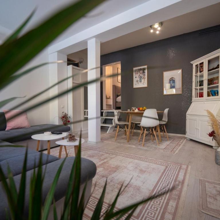 Apartman Miljacka - Apartman sa 1 Spavaćom Sobom - 10