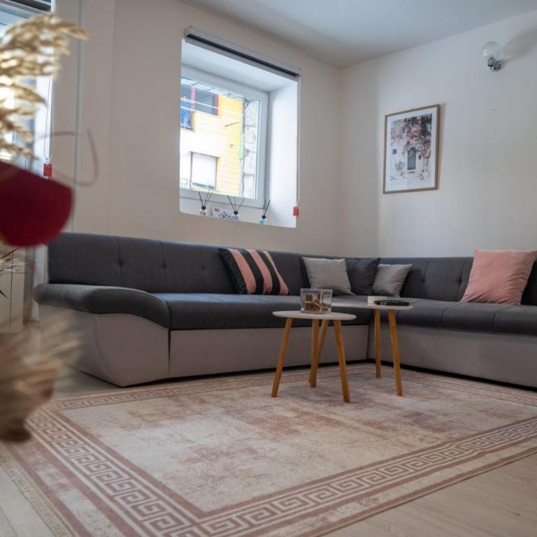 Apartman Miljacka - Apartman sa 1 Spavaćom Sobom - 14