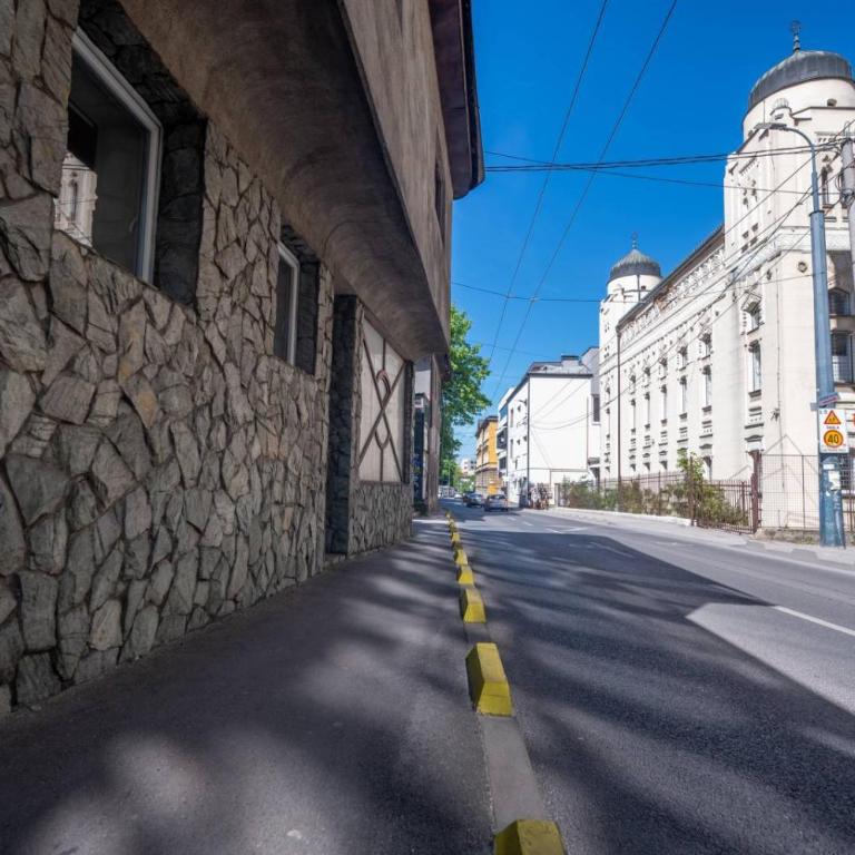 Apartman Miljacka - Apartman sa 1 Spavaćom Sobom - 2