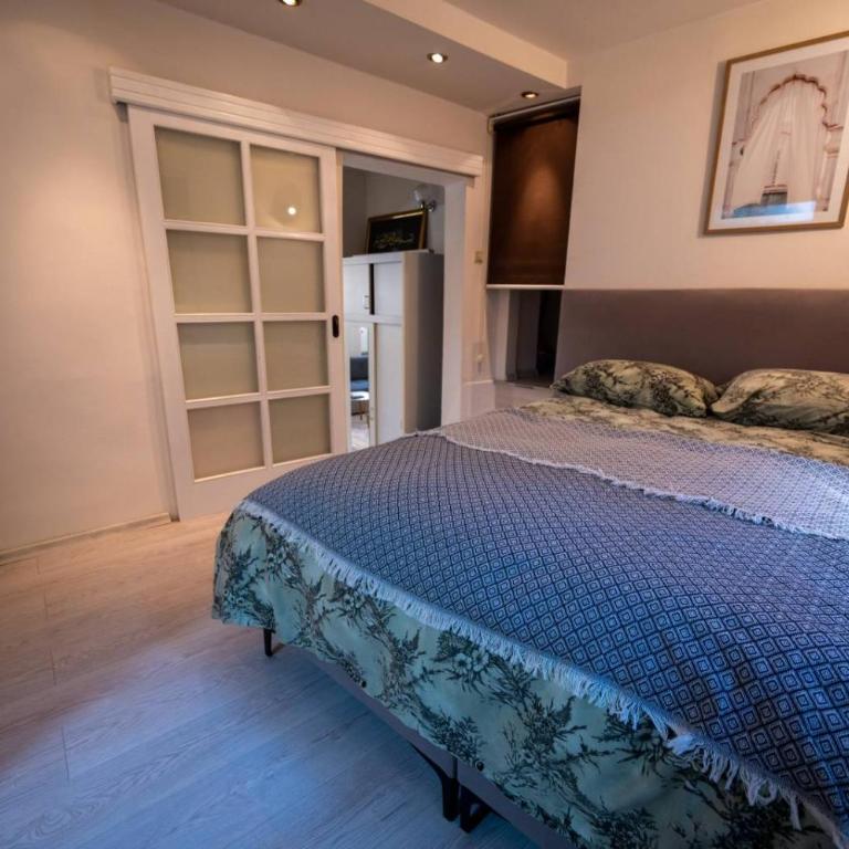 Apartman Miljacka - Apartman sa 1 Spavaćom Sobom - 19