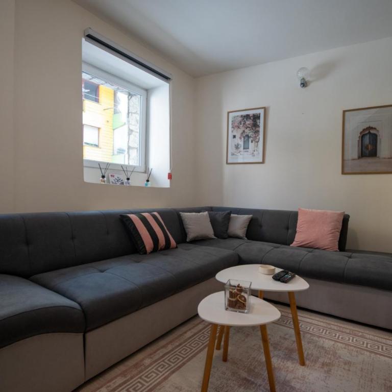 Apartman Miljacka - Apartman sa 1 Spavaćom Sobom - 16