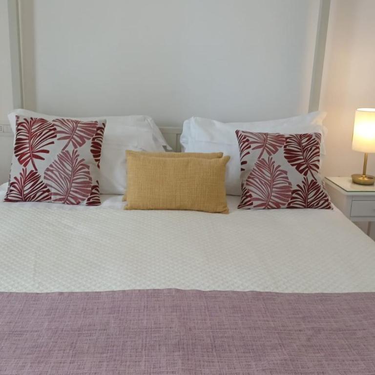 Villa Giardini Luxury Room - Camera Matrimoniale Deluxe con Balcone - 7
