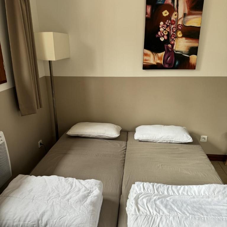 2 pièces, au pied des pistes ds Résidence Gd Hôtel - Appartement 1 Chambre - 24