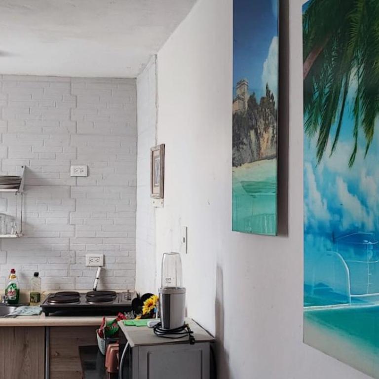 Villa Laguna Cancún, kayaks gratis. - Two-Bedroom Apartment - 21