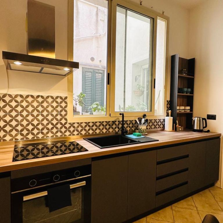 Amarea Casa Vacanze - Casa con 3 Camere da Letto - 5
