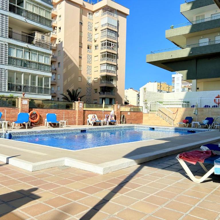 Stella Maris Estrella del Mar Ecobeach Fuengirola - Apartamento Estudio - 17