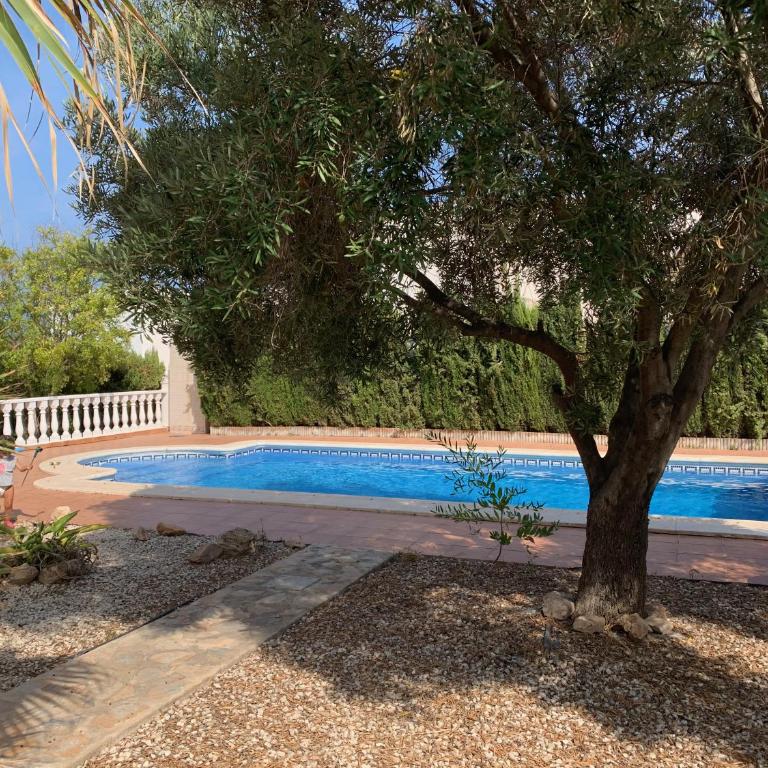 Chalet a 100m de la playa - Villa - 12