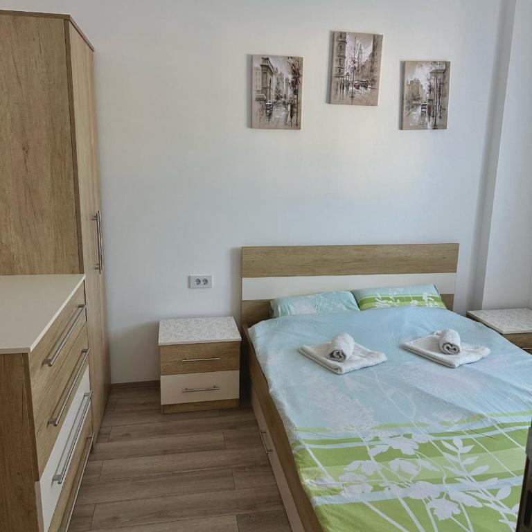 apartmanjagodinaana - Apartman sa 1 Spavaćom Sobom - 11