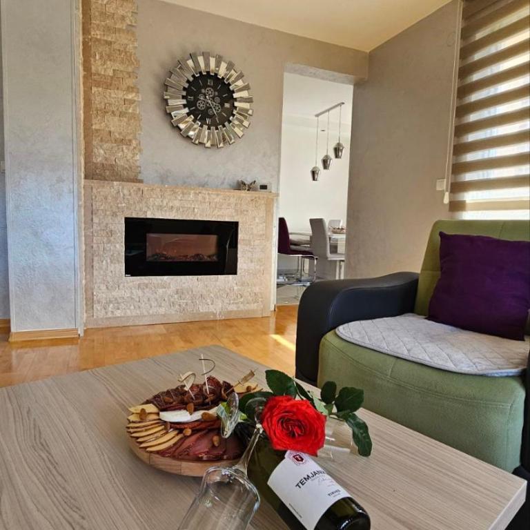 Apartmani Novak - Two-Bedroom Apartment - 4