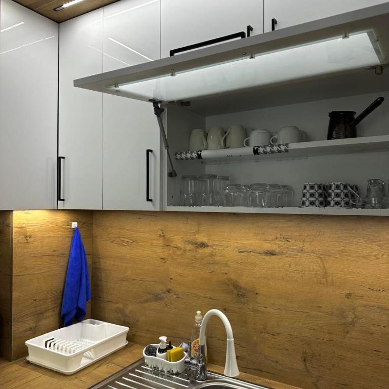 apartmanjagodinaana - Apartman sa 1 Spavaćom Sobom - 9
