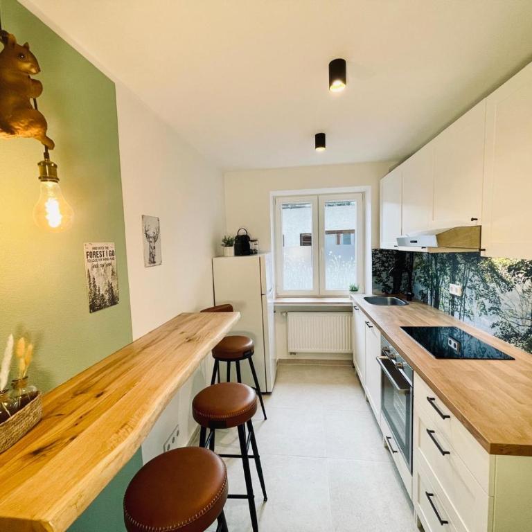 StayNature 2BR App. Altstadt - Apartment mit 2 Schlafzimmern - 1