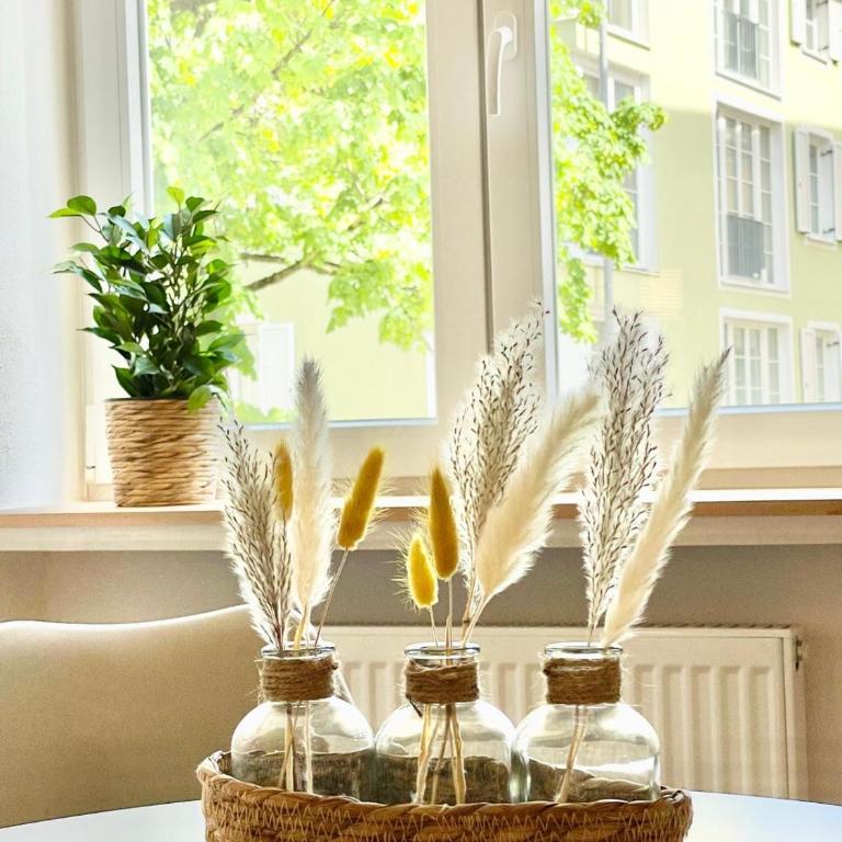 StayNature 2BR App. Altstadt - Apartment mit 2 Schlafzimmern - 12