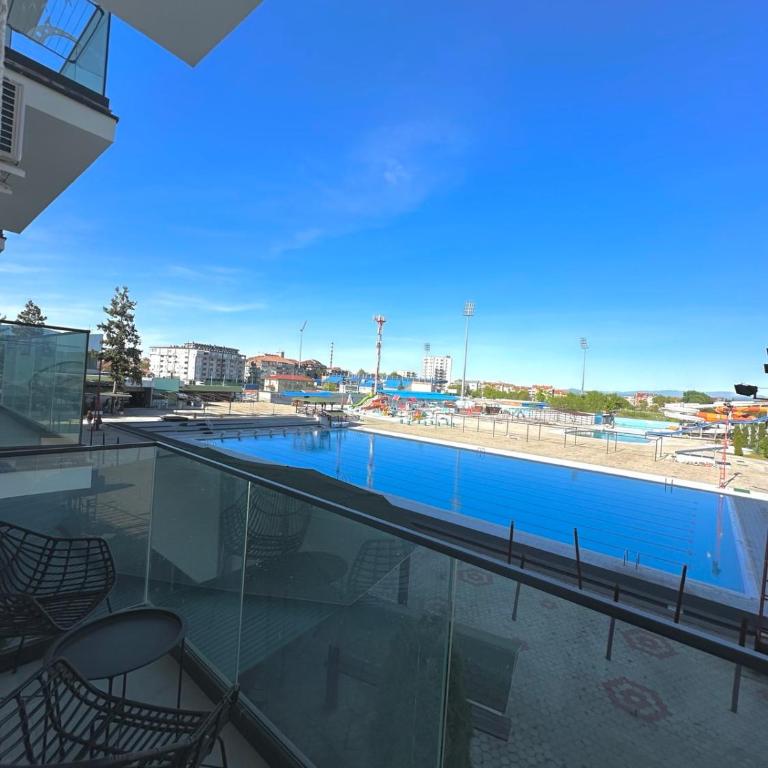 apartmanjagodinaana - Apartman sa 1 Spavaćom Sobom - 17