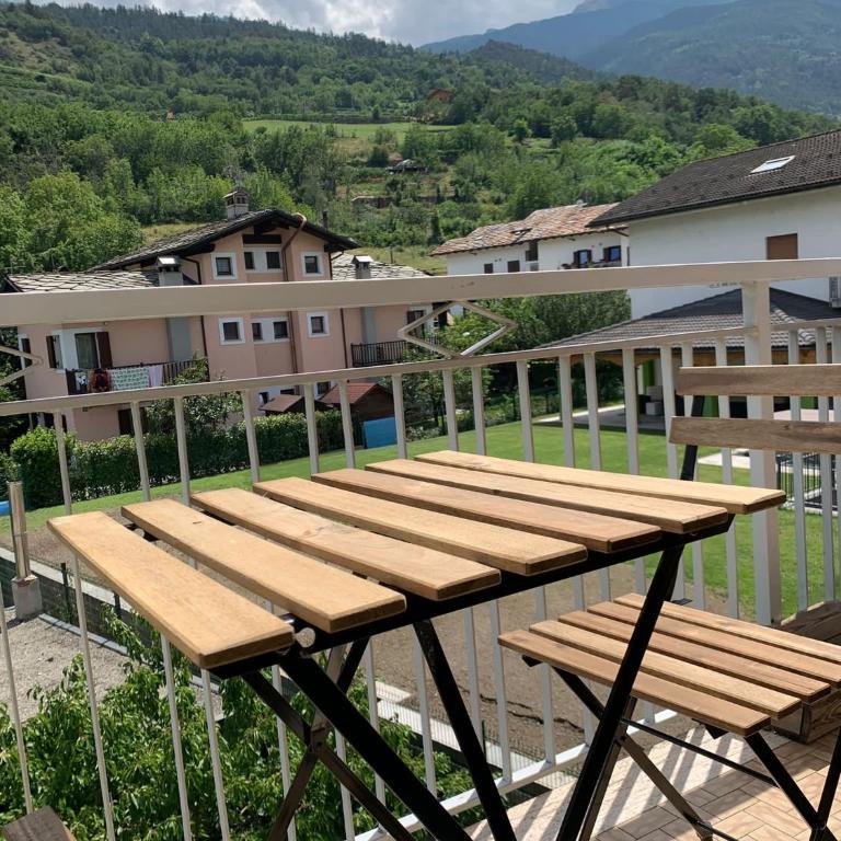 Bilocale Jolanda Aosta Pila cir Gressan n 0032 - One-Bedroom Apartment - 6